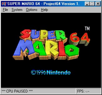 project 64 1.5 download